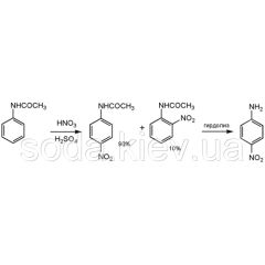 Нитроанилин-пара, ч