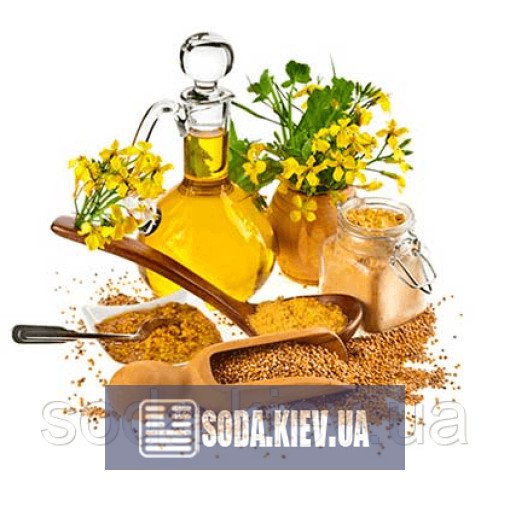 Горчичное масло Горчичное масло