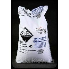 Каустик (едкий натр)