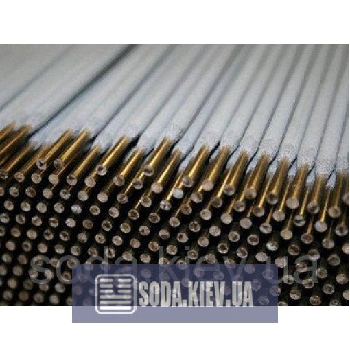 Електроди підвищеної якості для зварки