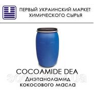 Діетаноламід кокосового масла DEA