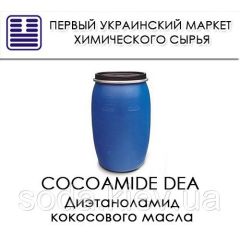 Диэтаноламид кокосового масла DEA