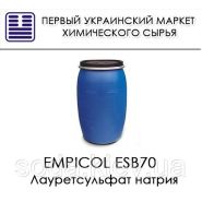 Лауретсульфат натрия, 2-мол., этоксил. 70% Empiсol ESB70