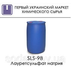 лаурилсульфат натрия 98%