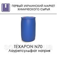 лауретсульфат натрия Texapon N70 