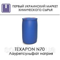 лауретсульфат натрия Texapon N70 