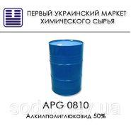 Алкилполиглюкозид 50% APG 0810 Алкилполиглюкозид 50% APG 0810