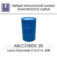 Лаурил глюкозид Milcoside 200 Лаурил глюкозид Milcoside 200
