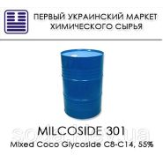 Лаурил глюкозид Milcoside 301 Лаурил глюкозид Milcoside 301
