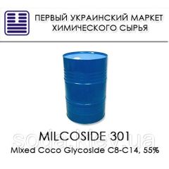 Лаурил глюкозид Milcoside 301
