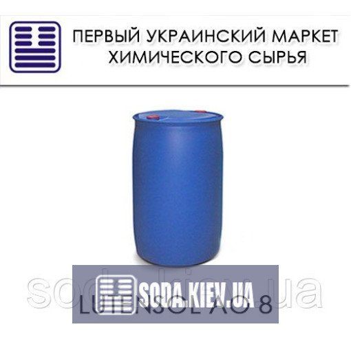 этоксилированный жирный спирт Lutensol АТ 8 