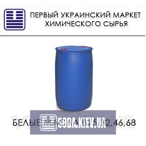 Белые минеральные вазелиновые масла