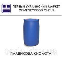 фтористоводородная кислота