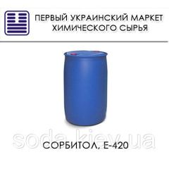 Сорбитол, Е-420 Сорбитол, Е-420