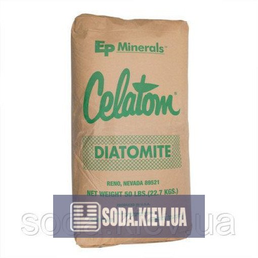 Кизельгур диатомовая земля L803 Кизельгур диатомовая земля L803