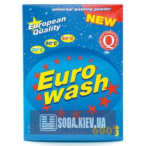 Порошки пральні FOSFA