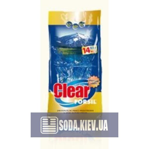 Порошки пральні FOSFA