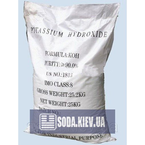 Гидроксиід калія 