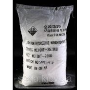 Литий гидроокись ч