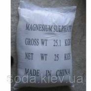 Магній сірчанокислий ч