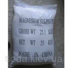 Магний сернокислый ч