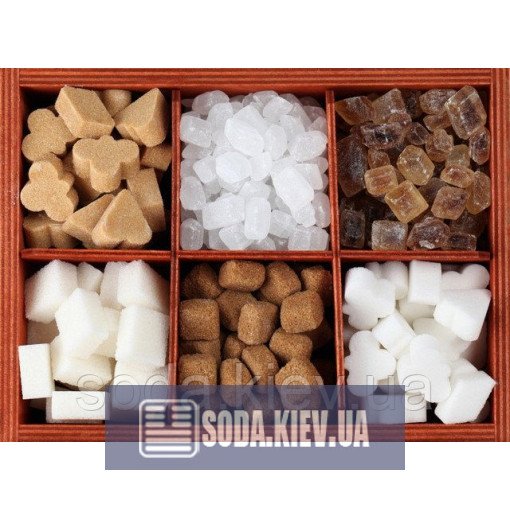 Цукор в асортименті з доставкою