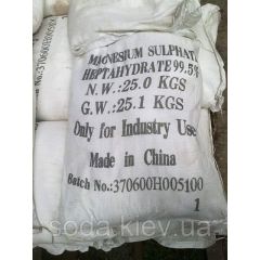 Магния сульфат 7-водный