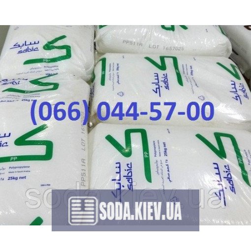 Поліпропілен SABIC PP 500P гомополімер