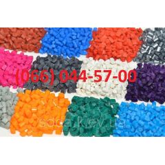 Полиэтилен выдувной HDPE BL 6200 Узбекистан