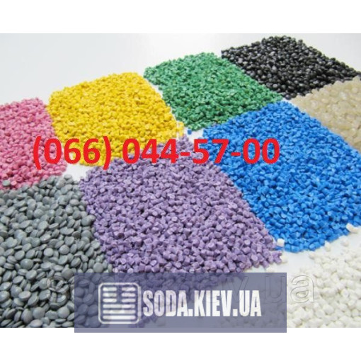 Поліетилен литної HDPE TIPELIN 2100J