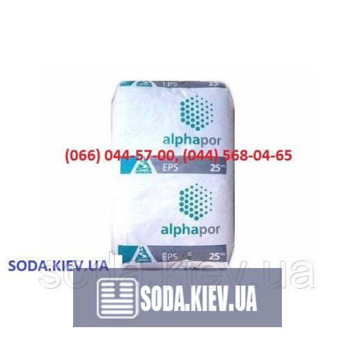 Полістирол спінюється 301 Альфопор