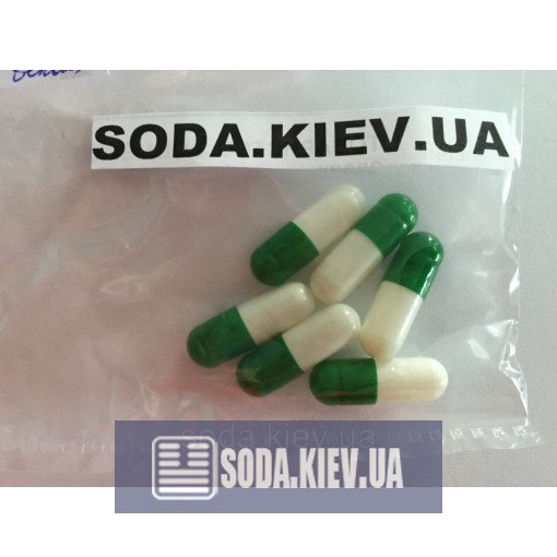 Желатинова капсула №00