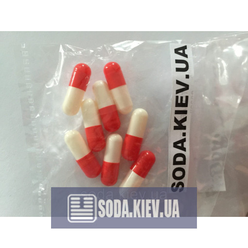 Желатинова капсула №00