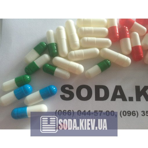 Желатинові капсули