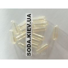 Желатиновая капсула прозрачная  № 0