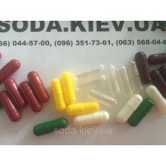 Желатиновые капсулы кишечнорастворимые