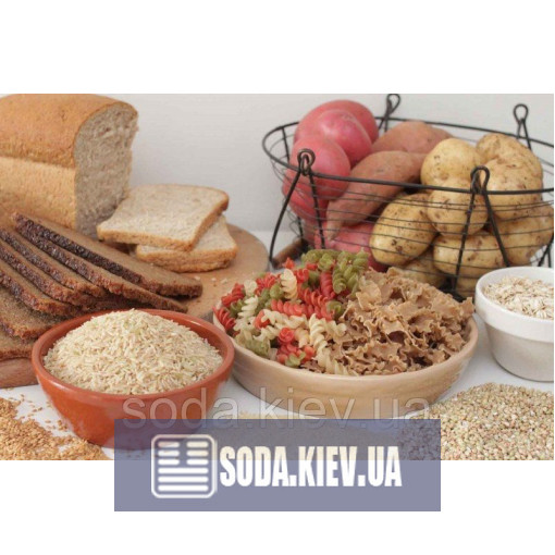 Крахмал модифицированный Крахмал модифицированный