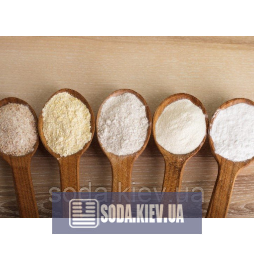 Крахмал тапиоковый Крахмал тапиоковый