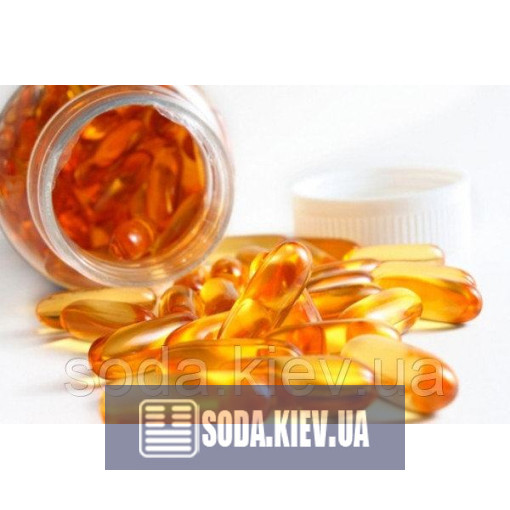 Вітамін B9 фолиевая кислота