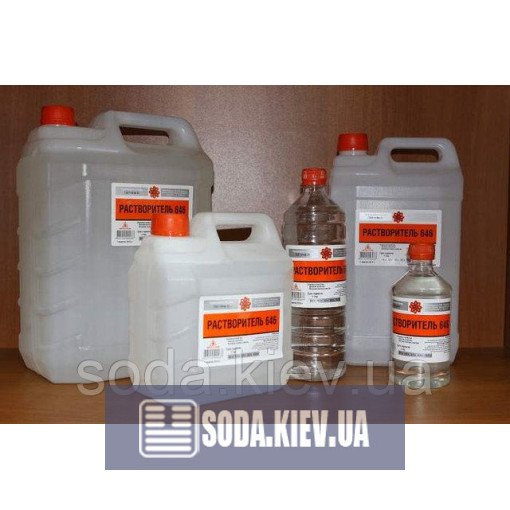 Растворитель 645 Растворитель 645