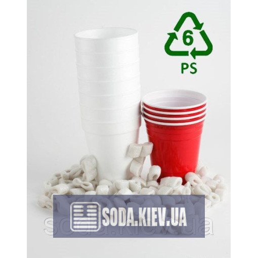 825ES | Полістирол - PS (ПС)