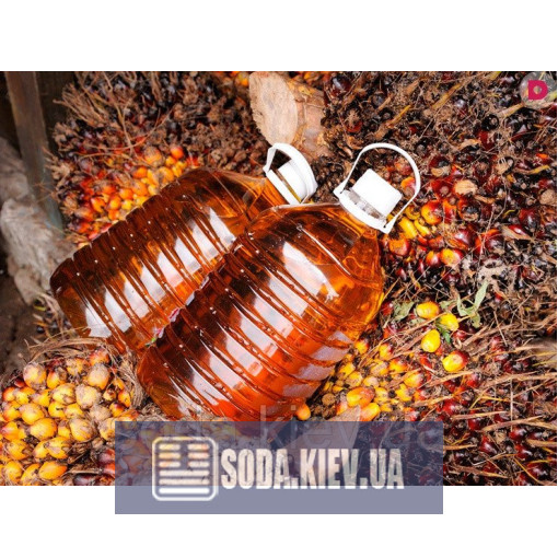 Пальмоядрове масло