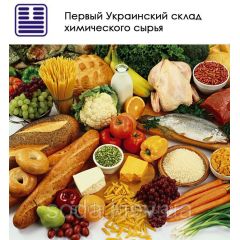 Химическое сырье для аграрной промышленности