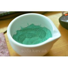 Медь углекислая