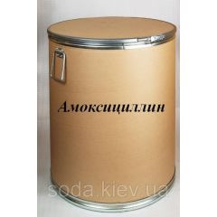 Амоксициллина тригидрат