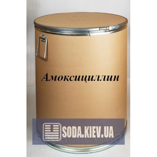 Амоксицилін