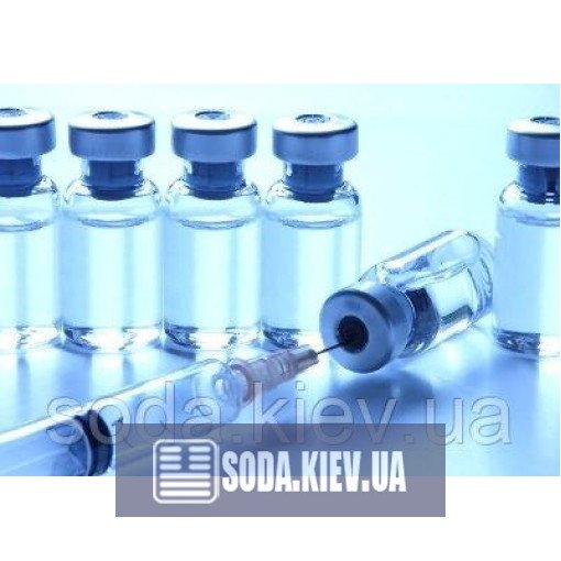 Кальцій глюконат инъекционнный