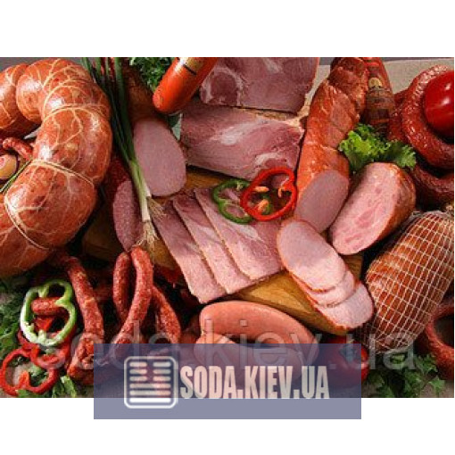 Каррагенани для ковбасного виробництва