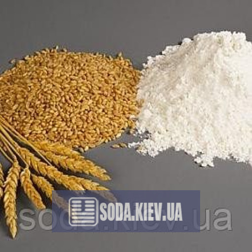 Пшенична клітковина