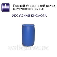 Уксусная кислота